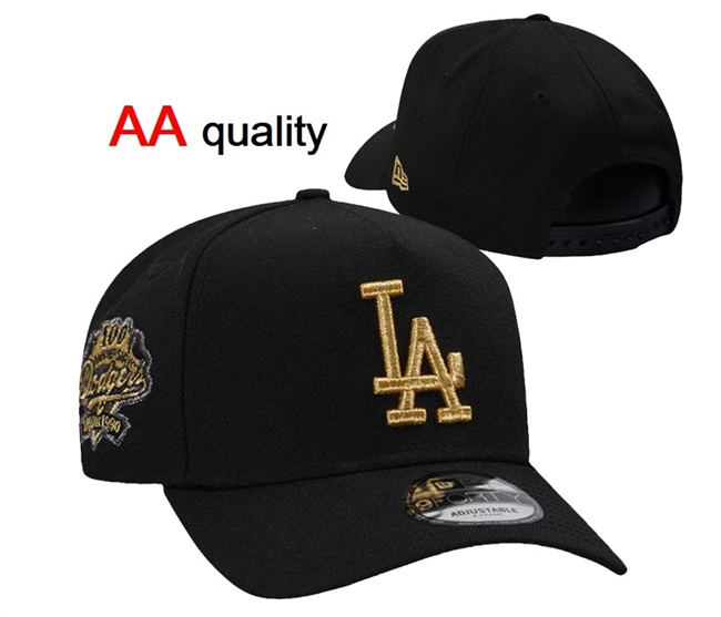 Los Angeles Dodgers 2025 Stitched Snapback Hats 023